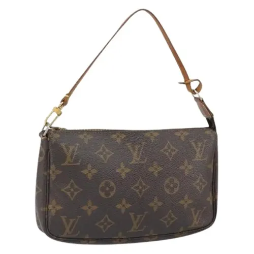 Pre-owned > Pre-owned Bags > Pre-owned Shoulder Bags - - Louis Vuitton Vintage - Modalova