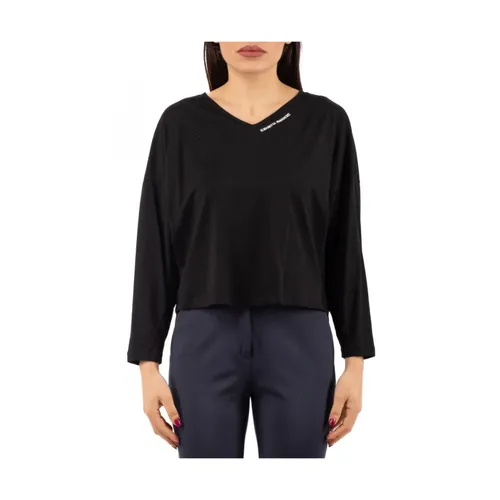 Blouses & Shirts > Blouses - - Elisabetta Franchi - Modalova