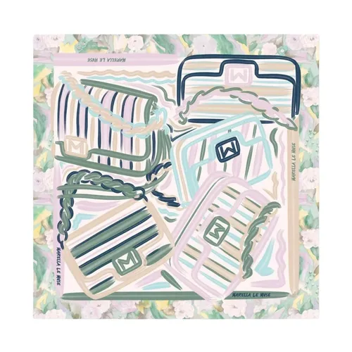 Accessories > Scarves > Silky Scarves - - Marella - Modalova
