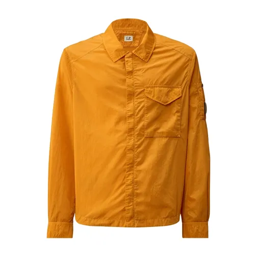 Jackets > Light Jackets - - C.p. Company - Modalova