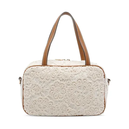Liu Jo - Bags > Handbags - Beige - Liu Jo - Modalova