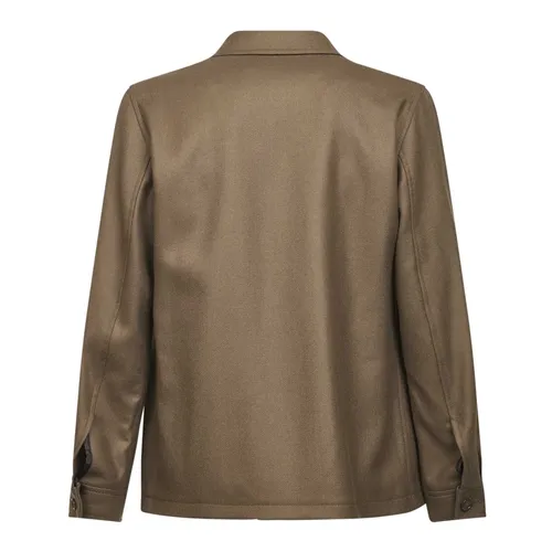 Jackets > Light Jackets - - Tagliatore - Modalova