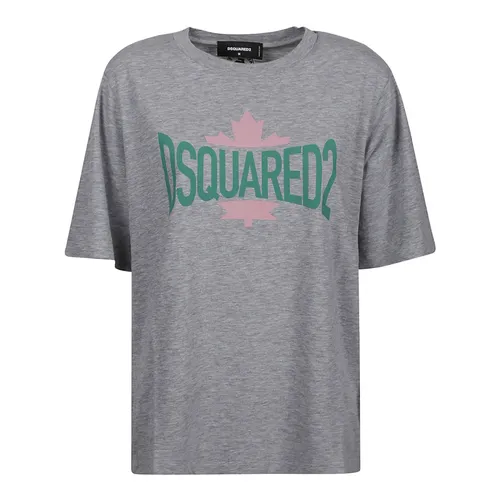 Tops > T-Shirts - - Dsquared2 - Modalova