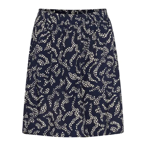 Skirts > Short Skirts - - Kaffe - Modalova