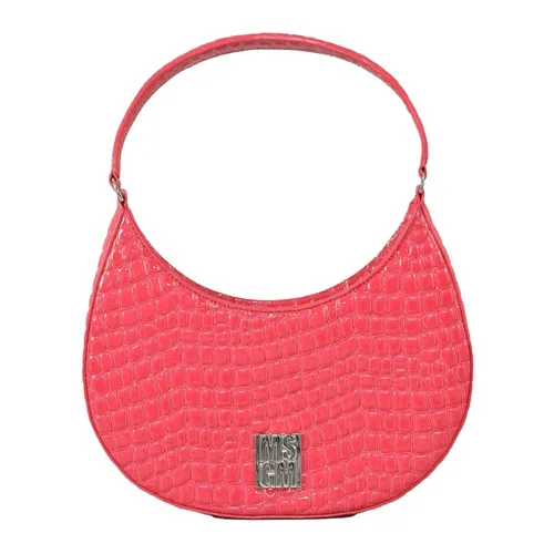 Msgm - Bags > Handbags - Pink - Msgm - Modalova