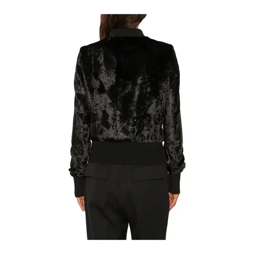 Jackets > Bomber Jackets - - Sapio - Modalova
