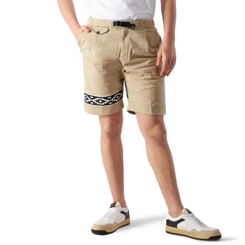 Shorts > Casual Shorts - - White Sand - Modalova