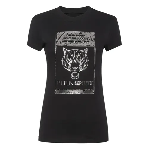 Tops > T-Shirts - - Plein Sport - Modalova