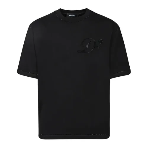 Tops > T-Shirts - - Dsquared2 - Modalova