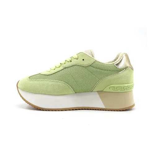 Liu Jo - Shoes > Sneakers - Green - Liu Jo - Modalova