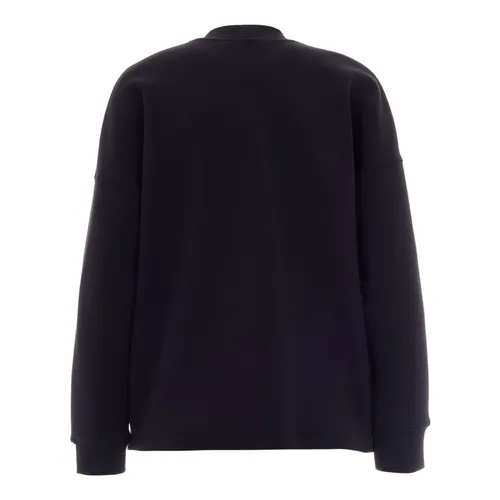 Sweatshirts & Hoodies > Zip-throughs - - Max Mara Studio - Modalova