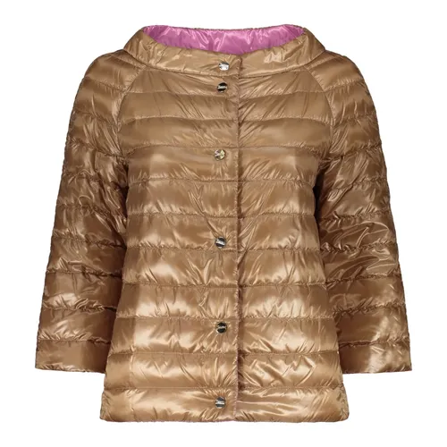 Jackets > Down Jackets - - Herno - Modalova