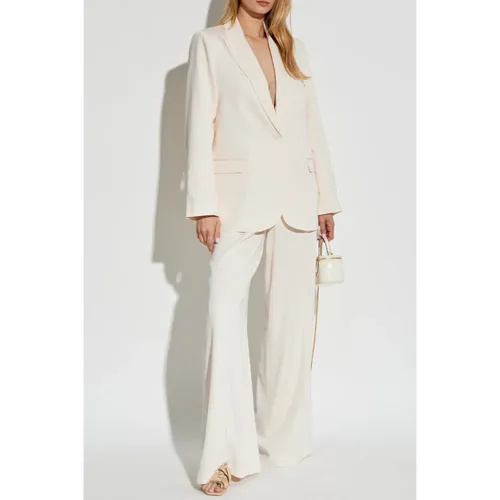 Trousers > Wide Trousers - - IRO - Modalova