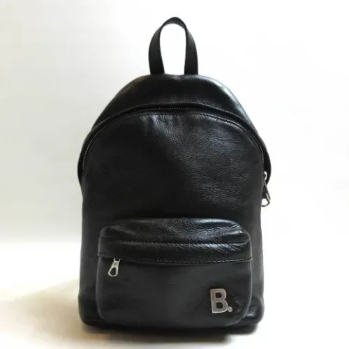 Pre-owned > Pre-owned Bags > Pre-owned Backpacks - - Balenciaga Vintage - Modalova