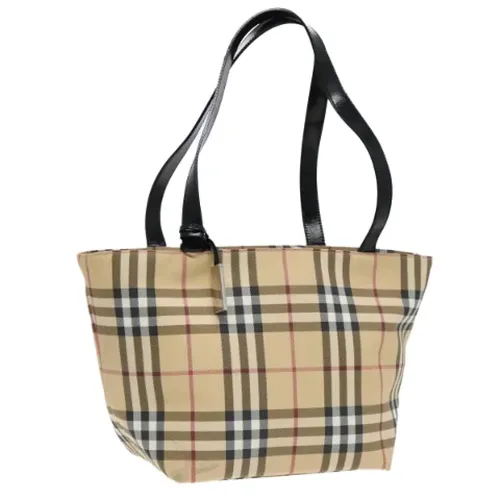 Pre-owned > Pre-owned Bags > Pre-owned Shoulder Bags - - Burberry Vintage - Modalova