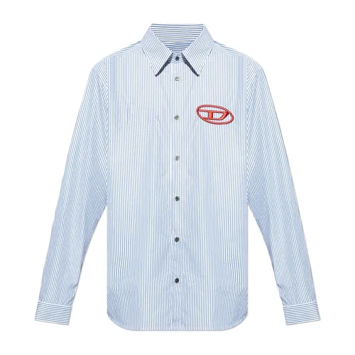 Shirts > Casual Shirts - - Diesel - Modalova
