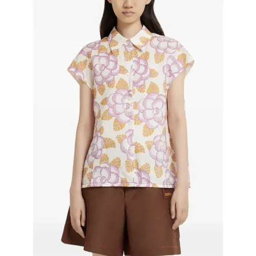 Blouses & Shirts > Shirts - - Marni - Modalova