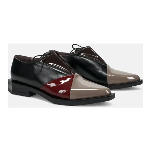 Shoes > Flats > Laced Shoes - - Le Bohémien - Modalova