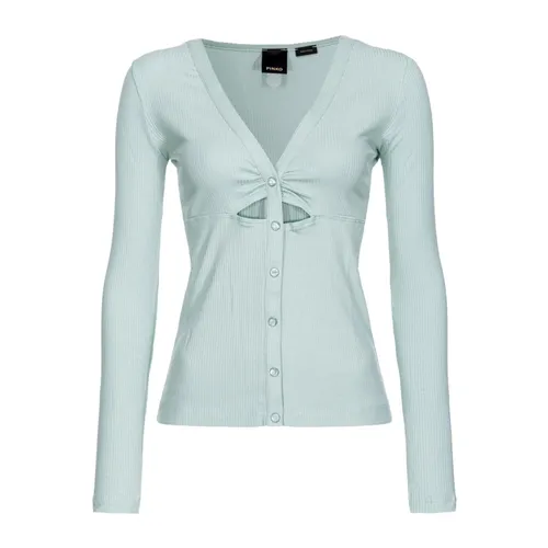 Knitwear > Cardigans - - Pinko - Modalova