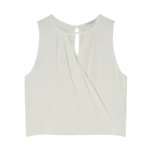 Tops > Sleeveless Tops - - Patrizia Pepe - Modalova