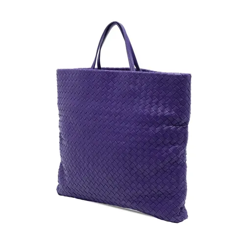Pre-owned > Pre-owned Bags > Pre-owned Tote Bags - - Bottega Veneta Vintage - Modalova