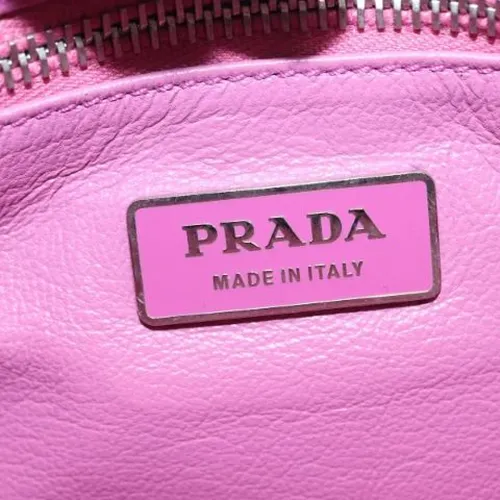 Pre-owned > Pre-owned Bags > Pre-owned Clutches - - Prada Vintage - Modalova