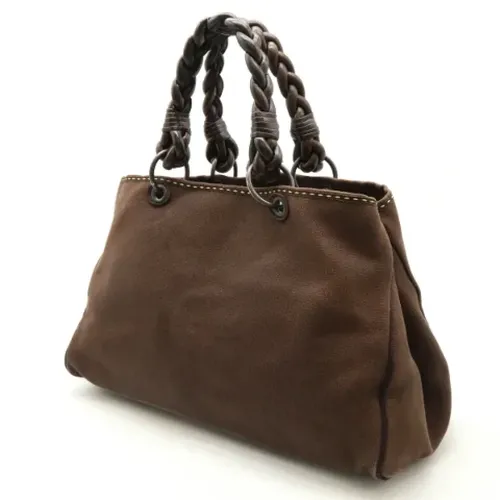 Pre-owned > Pre-owned Bags > Pre-owned Tote Bags - - Bottega Veneta Vintage - Modalova