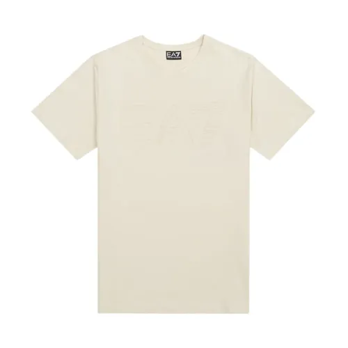 Tops > T-Shirts - - Emporio Armani EA7 - Modalova