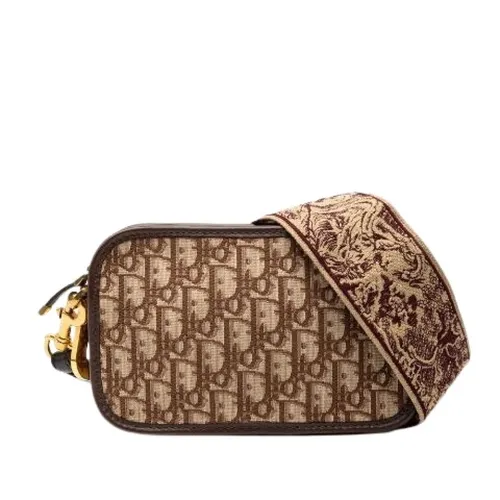 Pre-owned > Pre-owned Bags > Pre-owned Cross Body Bags - - Dior Vintage - Modalova