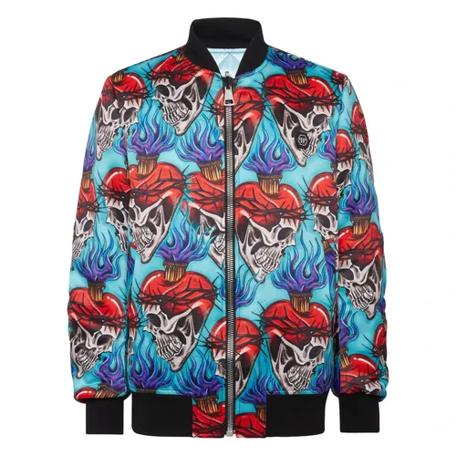 Jackets > Bomber Jackets - - Philipp Plein - Modalova