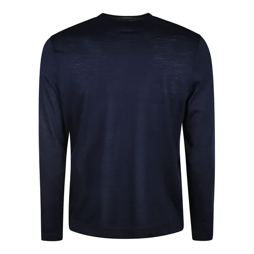 Knitwear > Round-neck Knitwear - - Fedeli - Modalova