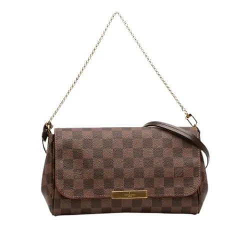 Pre-owned > Pre-owned Bags > Pre-owned Shoulder Bags - - Louis Vuitton Vintage - Modalova