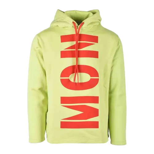 Sweatshirts & Hoodies > Hoodies - - Moncler - Modalova