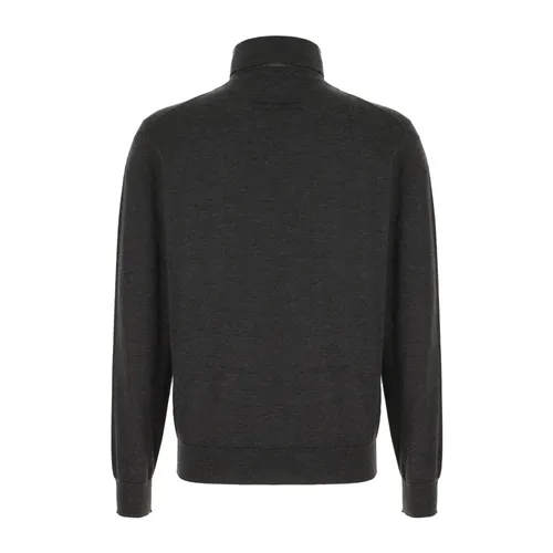 Knitwear > Cashmere Knitwear - - Zegna - Modalova