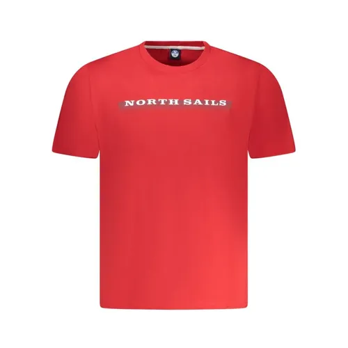 Tops > T-Shirts - - North Sails - Modalova