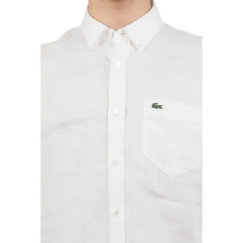 Shirts > Casual Shirts - - Lacoste - Modalova