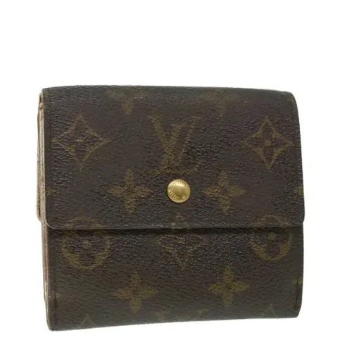 Pre-owned > Pre-owned Accessories > Pre-owned Wallets - - Louis Vuitton Vintage - Modalova