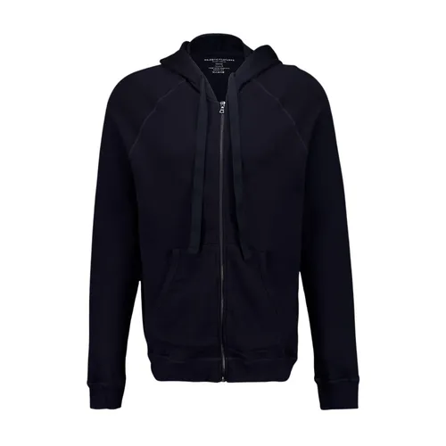 Sweatshirts & Hoodies > Zip-throughs - - Majestic Filatures - Modalova