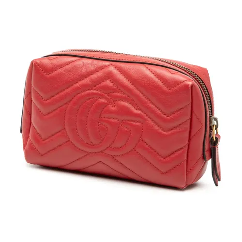 Pre-owned > Pre-owned Bags > Pre-owned Clutches - - Gucci Vintage - Modalova