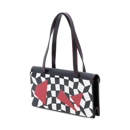 Pre-owned > Pre-owned Bags > Pre-owned Shoulder Bags - - Fendi Vintage - Modalova