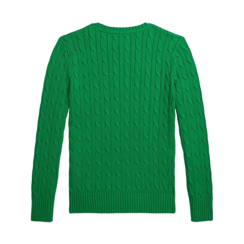 Knitwear > Round-neck Knitwear - - Polo Ralph Lauren - Modalova