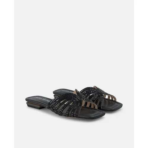 Shoes > Flip Flops & Sliders > Sliders - - Alma EN Pena - Modalova