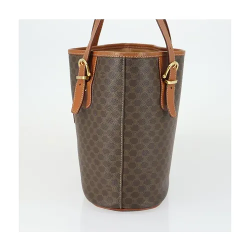 Pre-owned > Pre-owned Bags > Pre-owned Bucket Bags - - Celine Vintage - Modalova