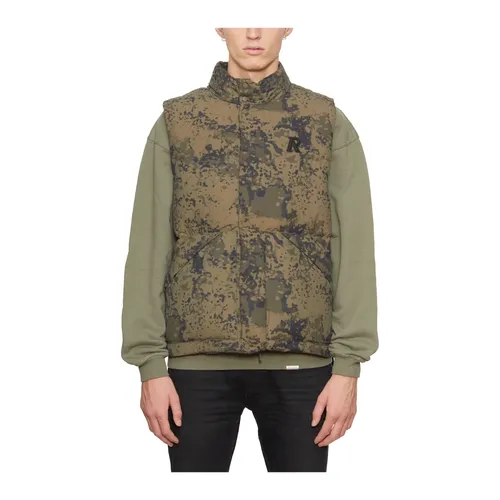 Jackets > Vests - - Represent - Modalova