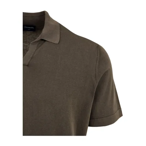 Tops > Polo Shirts - - Drumohr - Modalova