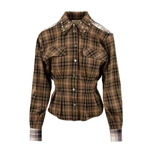 Blouses & Shirts > Shirts - - Akep - Modalova
