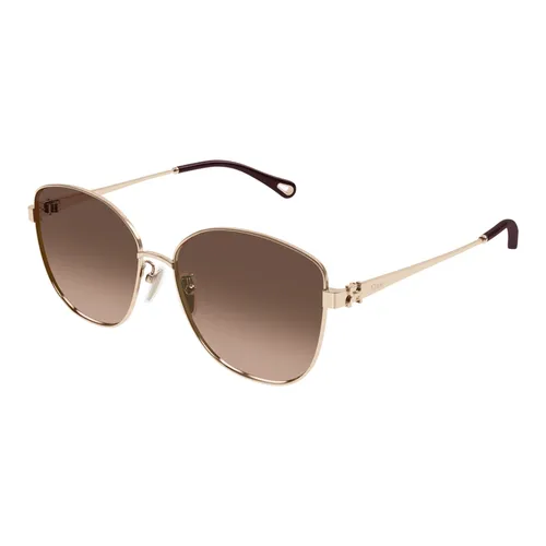 Accessories > Sunglasses - - Chloé - Modalova