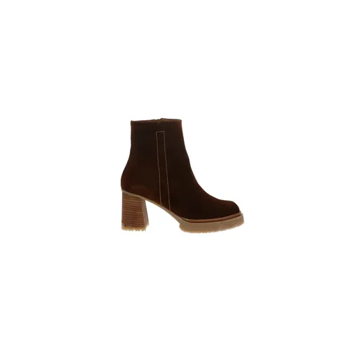 Shoes > Boots > Heeled Boots - - Wonders - Modalova