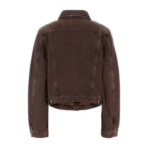 Jackets > Denim Jackets - - Our Legacy - Modalova