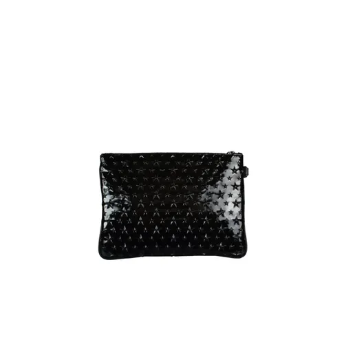 Pre-owned > Pre-owned Bags > Pre-owned Clutches - - Jimmy Choo Pre-owned - Modalova